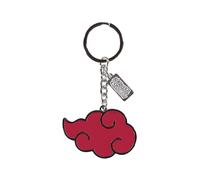 Naruto Shippuden - Porte-Clés Métal Akatsuki-Clan