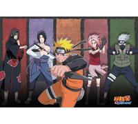 NARUTO SHIPPUDEN - Poster Maxi 91,5x61 - Naruto