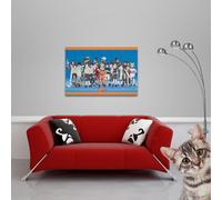 Naruto Shippuden - Poster - Oihanna + 1 paquet de tesa Powerstrips® - contenu 20 pièces