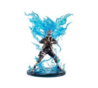 MEGAHOUSE Naruto Shippuden -Kakashi Susano vers. -Statuette Precious G.E.M. 28cm