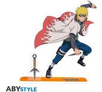 Naruto Shippuden Présentoir en acrylique Minato (10 cm)