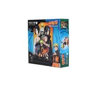 Naruto Shippuden - Puzzle Naruto Shippuden Front (250 pièces)