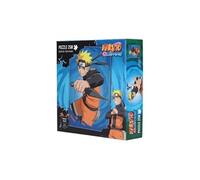 Naruto Shippuden - Puzzle Naruto Shippuden Kunai (250 pièces)