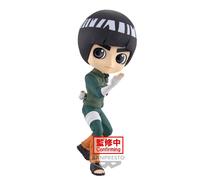 Naruto Shippuden Q Posket - Rock Lee 14cm