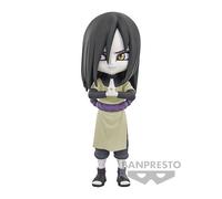 Banpresto Naruto Shippuden - Orochimaru, Bandai Spirits Q Posket Figurine