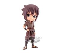 Naruto Shippuden - Qposket - Sasuke Uchiha Vers. B - Figurine 14cm