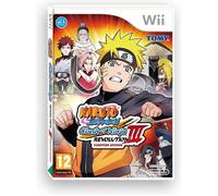 NARUTO SHIPPUDEN REVOLUTION 3 / JEU CONSOLE Wii
