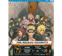 Naruto shippuden : road to ninja (dvd +br) E