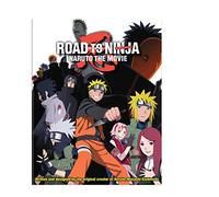 Naruto Shippuden Road to Ninja: The Movie 6 [Blu-Ray]