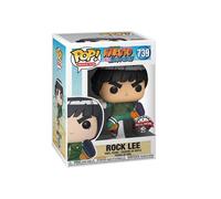 Naruto Shippuden Rock Lee Special Édition Pop Animation #739 Vinyl Figure Funko