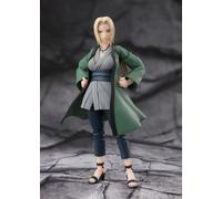 Naruto Shippuden S.H. Figuarts - Tsunade (Le légendaire ninja médical)