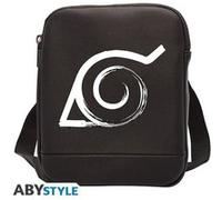Naruto Shippuden - Sac Besace Konoha Blanc