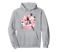Naruto Shippuden Sakura Blossoms Anime Sweat à Capuche