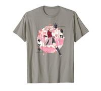 Naruto Shippuden Sakura Blossoms Anime T-Shirt
