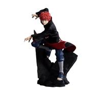 NARUTO SHIPPUDEN Sasori - Figurine Statue de collection série EFFECTREME - hauteur 14 cm - BP29181P - 2756250 - Multicolore