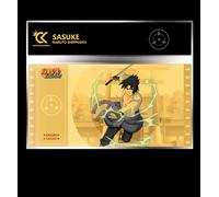 Naruto Shippuden - Sasuke - Golden Ticket