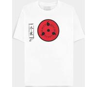 Naruto Shippuden - Sasuke Symbol T-shirt à manches courtes pour femmes