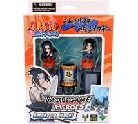 Naruto SHIPPUDEN Sasuke VS. Itachi Orange