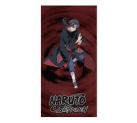 Naruto Shippuden Serviette De Bain Itachi Uchiha 70 X 140 Cm