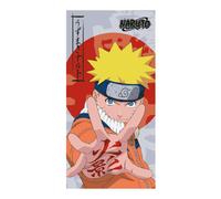 Naruto Shippuden Serviette De Bain Naruto Uzumaki 70 X 140 Cm