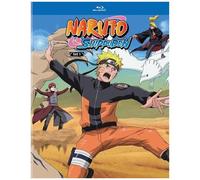 Naruto Shippuden Set 1 [Blu-Ray] Boxed Set, Subtitled
