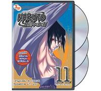 Naruto Shippuden: Set 11 (Boxset)
