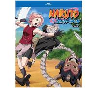 Naruto Shippuden Set 2 [Blu-Ray] Boxed Set, Subtitled