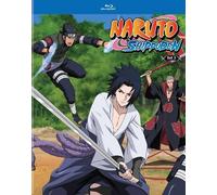 Naruto Shippuden Set 3 [Blu-Ray] Subtitled