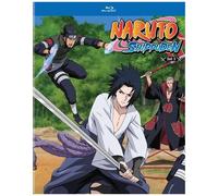 Naruto Shippuden – Blu-ray – Set 3 – Sous-titré