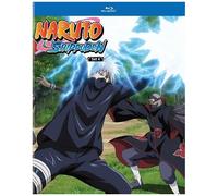 Naruto Shippuden Set 4 [Blu-Ray] Boxed Set, Subtitled
