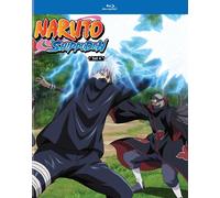 Naruto Shippuden Set 4 (Blu-ray) Hayato Date