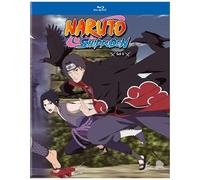 Naruto Shippuden Set 6 [Blu-Ray] Boxed Set