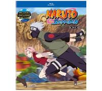 Naruto Shippuden Set 8 [Blu-Ray] Boxed Set