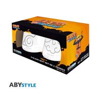 NARUTO SHIPPUDEN - Set de 2 Verres - Konoha & Akatsuki EUROPE