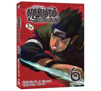 Naruto Shippûden Box Set: Volume 6 [Dvd] Boxed Set, Dubbed, Uncut, Widescreen