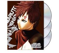 Naruto Shippuden – Warner Bros. – Coffret 3