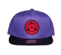 Naruto Shippuden - Sharigan - Casquette Snapback Homme