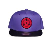 Naruto Shippuden - Sharigan - Casquette Snapback Homme