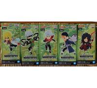 Naruto Shippuden Shippuuden Narutop99 99 World Collectable Figure WCF