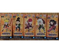 Naruto Shippuden Shippuuden Narutop99 99 World Collectable Figure WCF