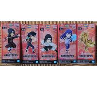 Naruto Shippuden Shippuuden Narutop99 99 World Collectable Figure WCF