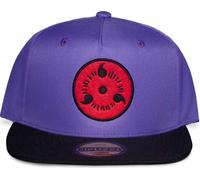 Naruto Shippuden Snapback Cap Sasuke Color