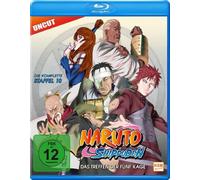 Naruto Shippuden – Saison 10 – Blu-ray – Épisodes 417–442