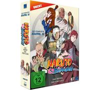 Naruto Shippuden – Saison 10 (Épisodes 417-442) – DVD – 4 disques – Plaion Pictures