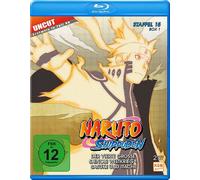 Naruto Shippuden – Hayato Date – Blu-ray – Saison 15 Box 1 – Uncut (2007)