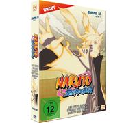 N - Naruto Shippuden-Staffel 15-Box 1: Folgen 541 [Import]