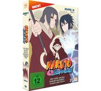 Naruto Shippuden – Hayato Date – DVD – Saison 15 Box 2 (épisodes 555–568)