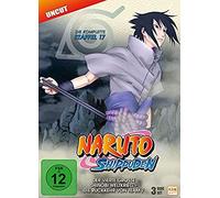 N - Naruto Shippuden-Staffel 17: Episode 582-592