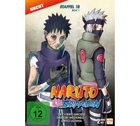 Naruto Shippuden – Saison 18.1 : épisodes 593-602