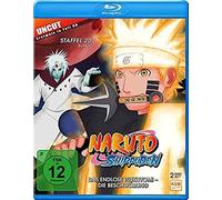 Naruto Shippuden - Staffel 20.1: Episode 634-641